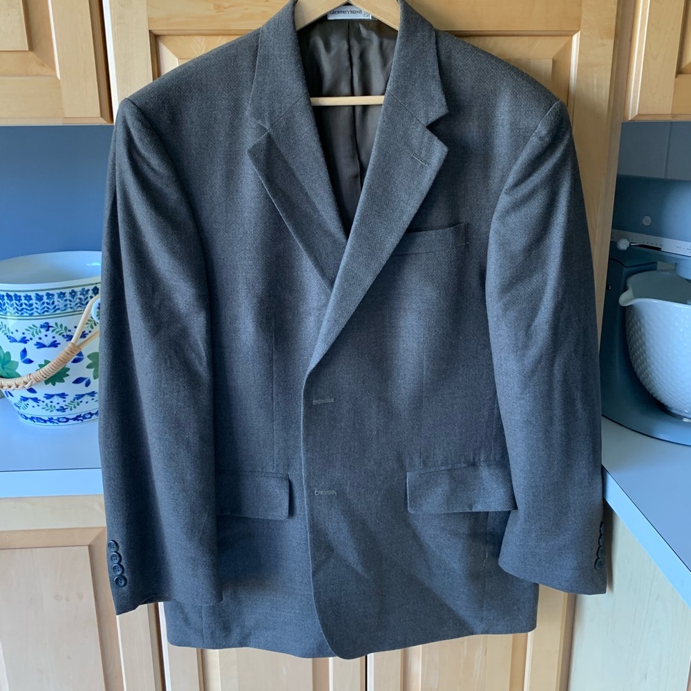 Men’s blazer